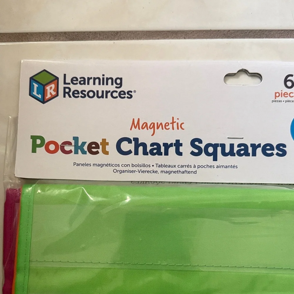 Learning Resources organize your